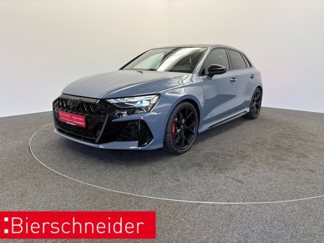 Audi RS3 Sportback GARANTIE EA8 PANO HEADUP SONOS 280