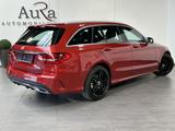 Mercedes-Benz C 220d T 4Matic AMG-Line NAV+LED+18ZO+DISTRONIC - Mercedes-Benz C-Klasse mit Diesel-Antrieb: Kombi