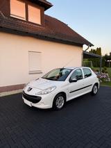 Peugeot 206 1.4 75-4Türig- TÜV und Inspektion neu. - Peugeot 206: 1.4