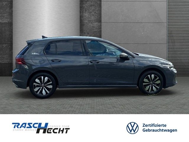 Volkswagen Golf VIII Lim. Goal 2.0 TDI DSG AHK LED NAVI SHZ foto 5