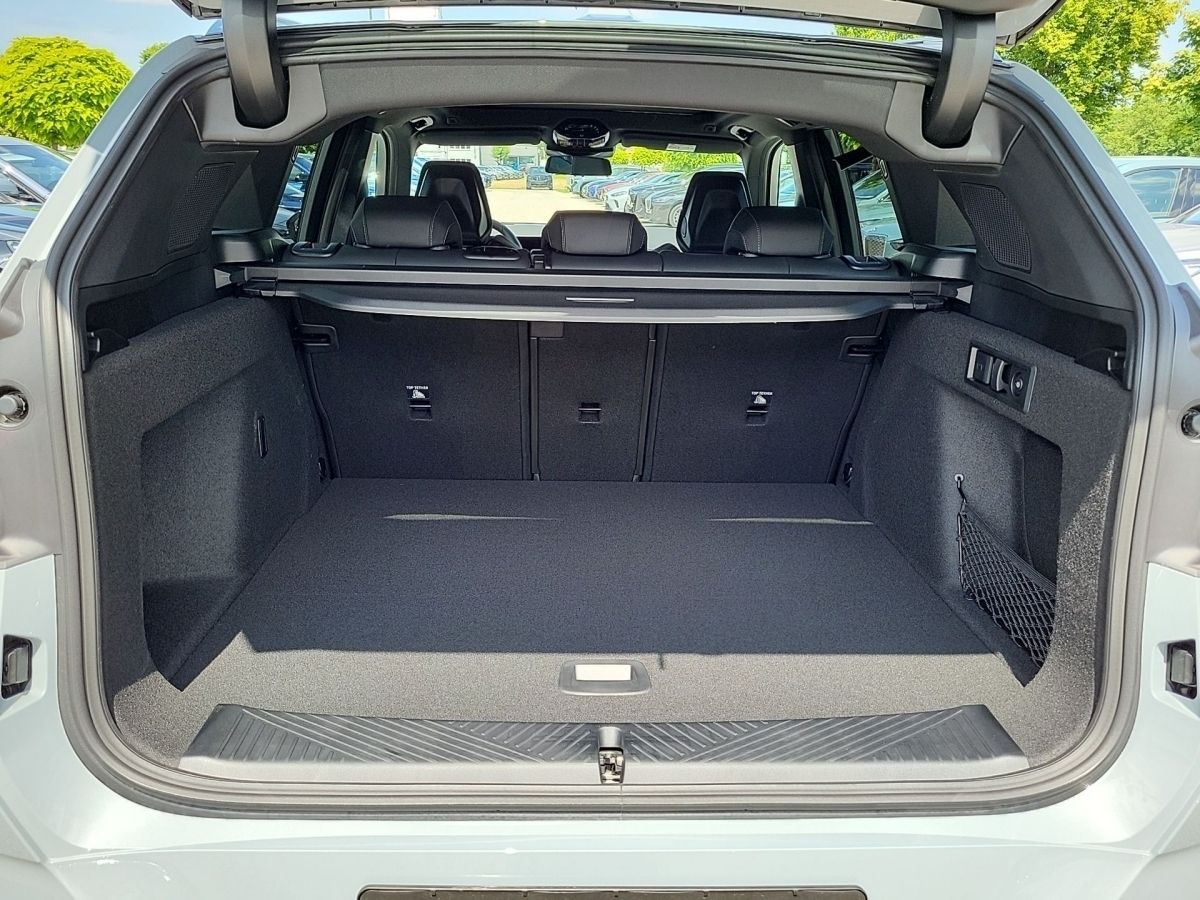 BMW X3 M50 - Bild 11