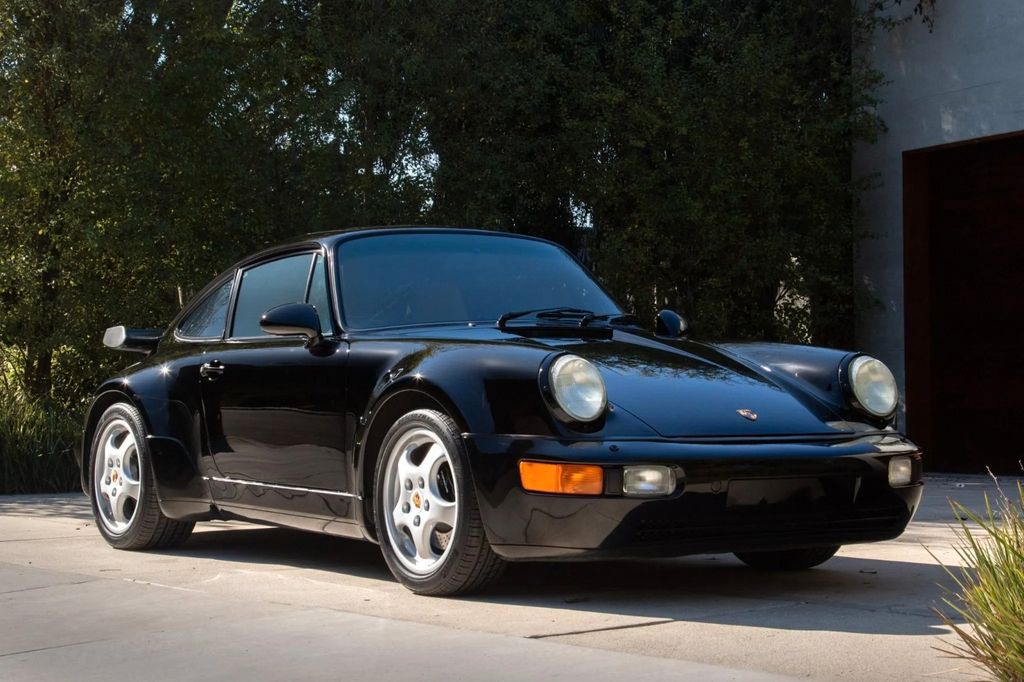 Porsche 964