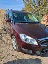 Skoda Roomster 1.4l MPI Family Edition 110tKM / 86 PS - Skoda Roomster: 4.1