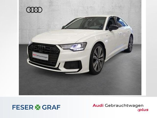 Audi A6 Lim. 50 TDI 2x S line/HuD/ACC/Luft/Air/B&O/20