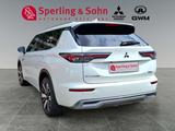 Mitsubishi Outlander 2.4 4WD Top Plug-In Hybrid Luxury - Mitsubishi: Allradantrieb