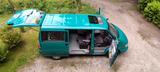 Volkswagen T4 Multivan 2.8 VR6 7 Sitze & Bettfunktion - VW T4 Multivan in Hamburg