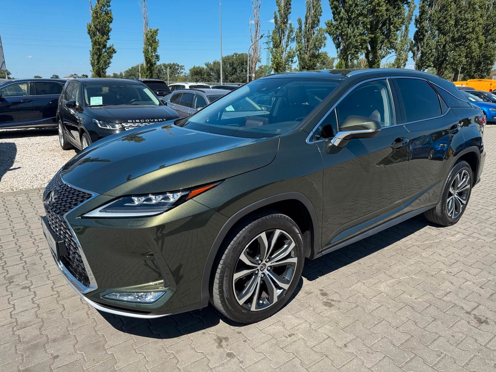 Lexus RX 300 - 1