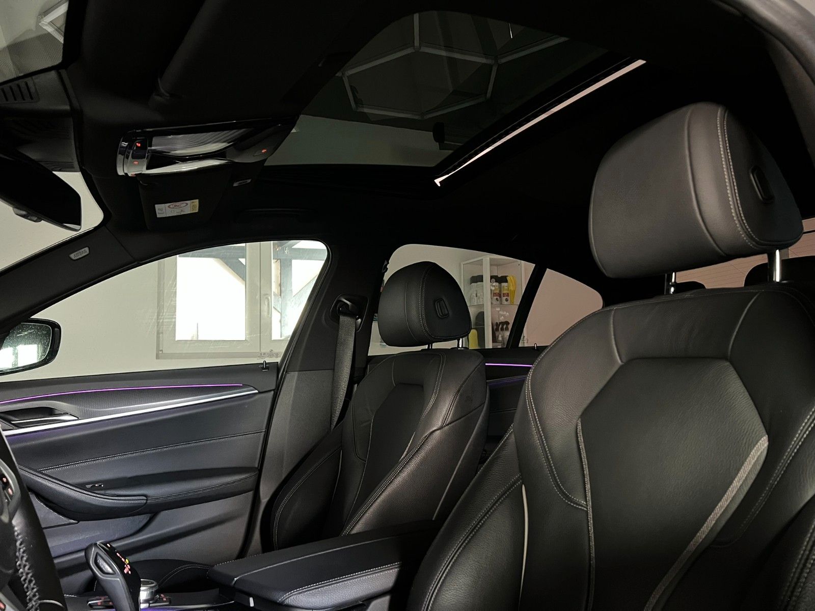 Fahrzeugabbildung BMW 530 d xDrive M SPORT/AHK/VRTL COCKPIT/eGSD/ACC