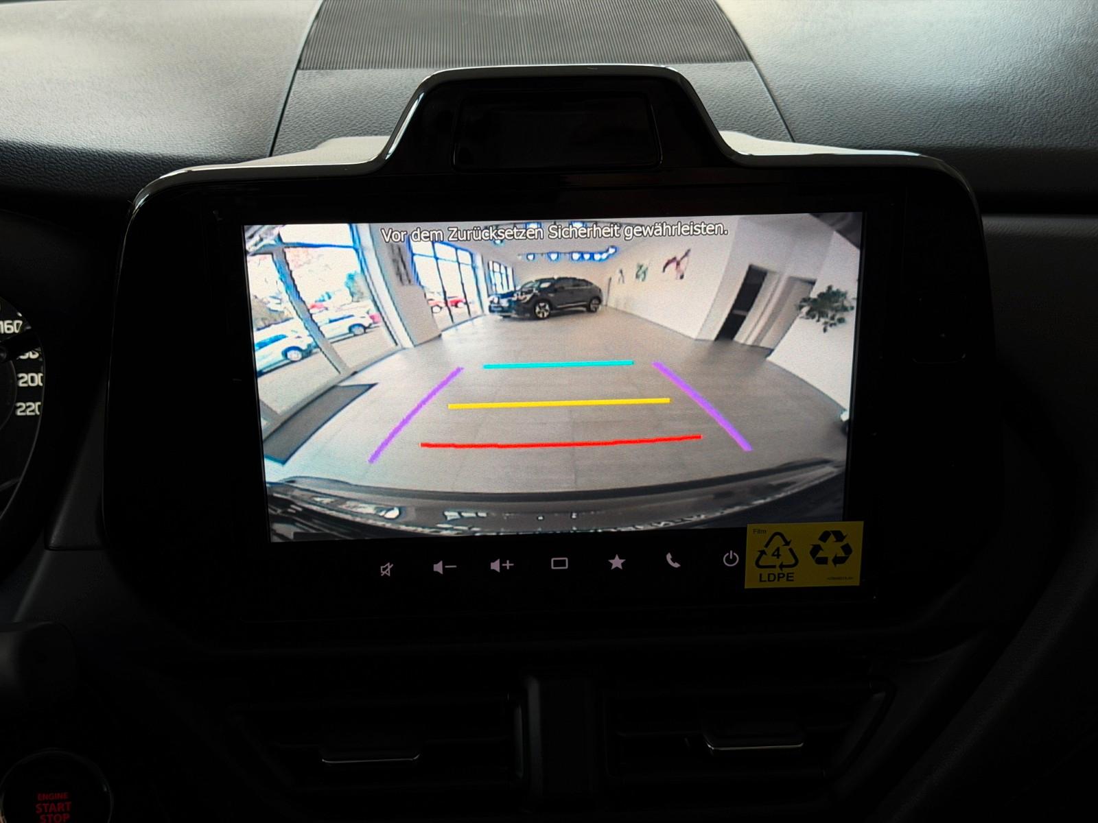 Suzuki S-CROSS 1.4 Boosterjet Automatik
