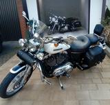 Harley-Davidson XL 1200 Low Touring - HARLEY-DAVIDSON TOURING