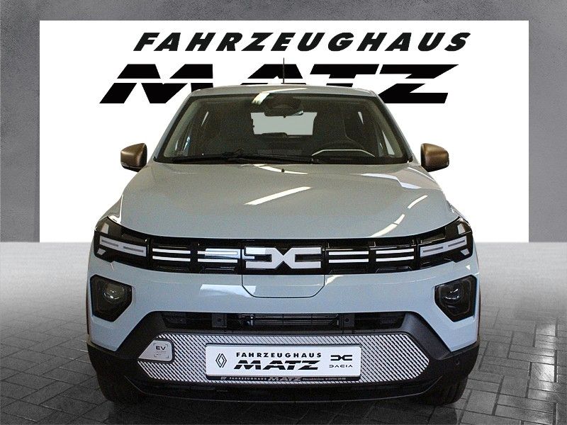 Fahrzeugabbildung Dacia Spring electric 100 Extreme
