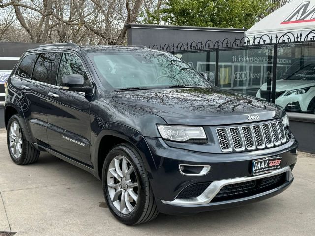 Jeep Grand Cherokee Grand Cherokee 3.0 V6 CRD 25