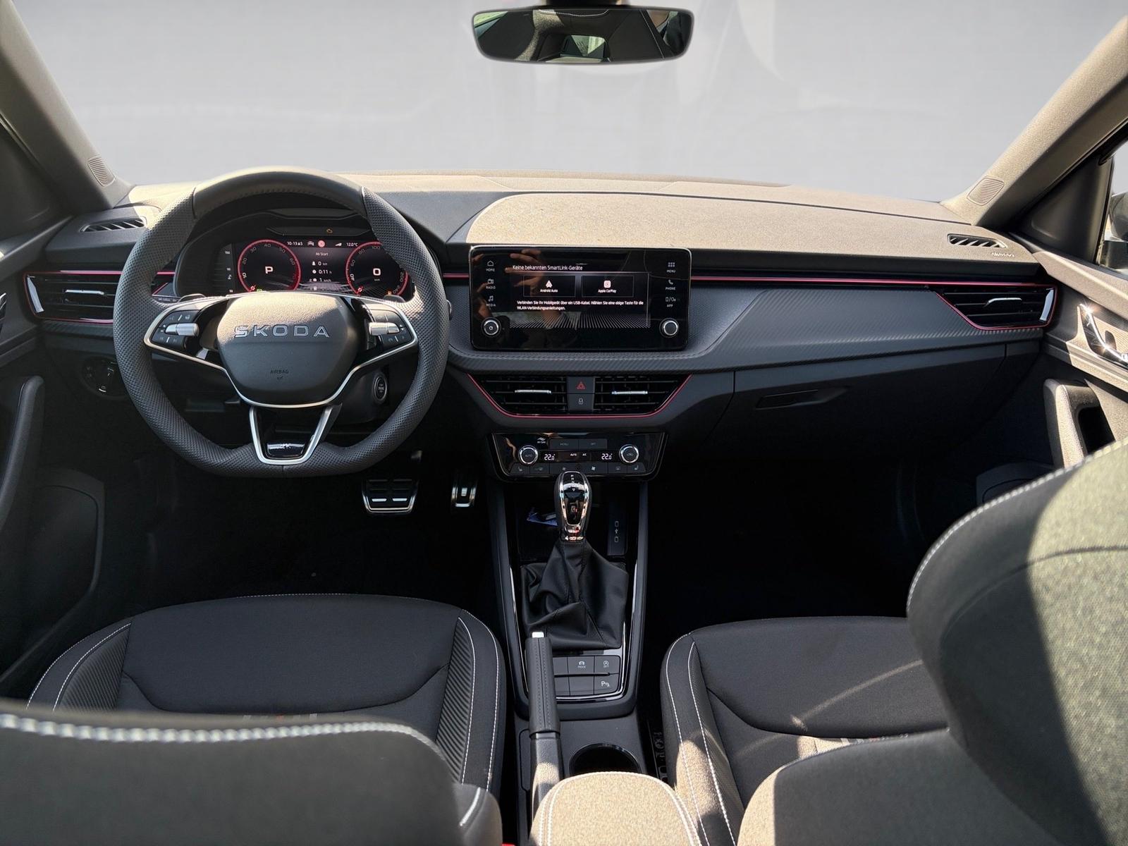 Skoda Kamiq 1.5 TSI Monte Carlo DSG/Matrix/RFK/GRA