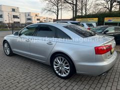 AUDI A6 3.0 TFSI Quattro S-Tronic*HUD*4xSZH*Keyless*V