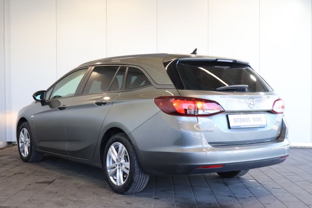 Opel Astra 1.6 CTDI K Sports TEMP+NAVI+PDC+ALU