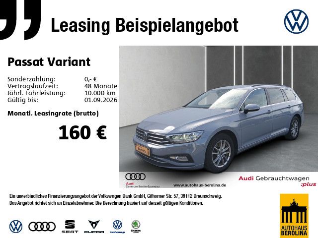 Volkswagen Passat Variant - Bild 2