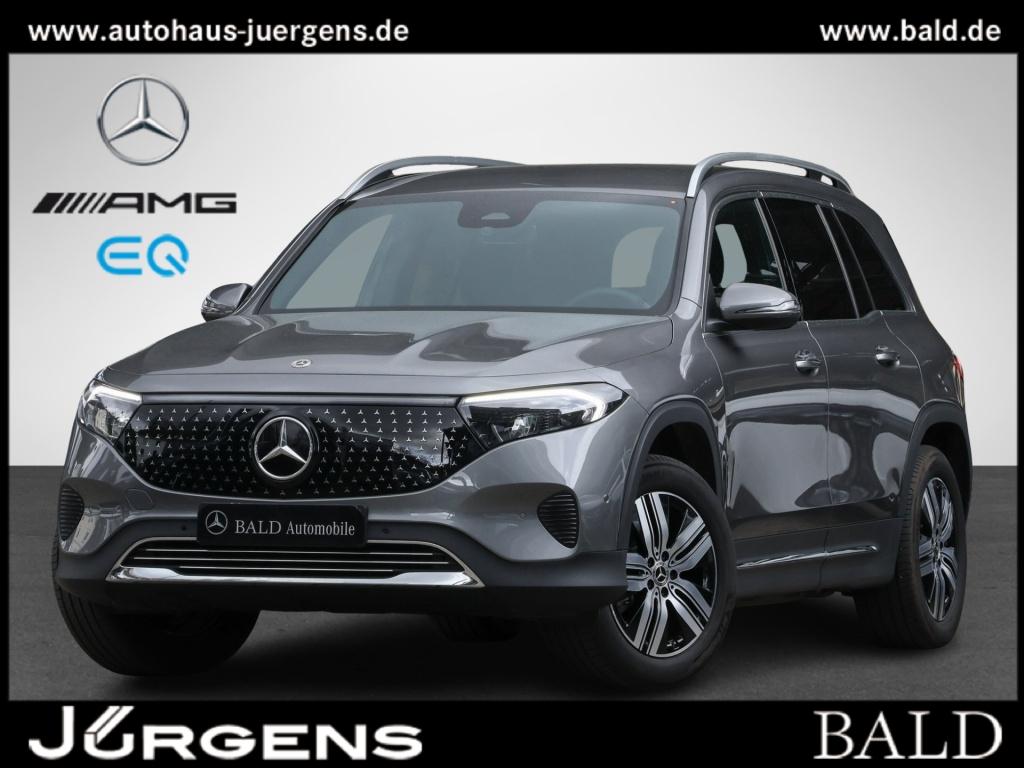 Mercedes-Benz EQB 250+ Electr-Art/AHK/Keyl/Ambi/LED/Cam/Totw