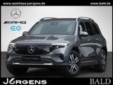 Mercedes-Benz EQB 250+ Electr-Art/AHK/Keyl/Ambi/LED/Cam/Totw - Mercedes EQB mit Anhängerkupplung