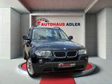 BMW X3 xDrive18d*PDC*LED*SHZ*TEMPOM*MULTIF*TÜV*6GANG