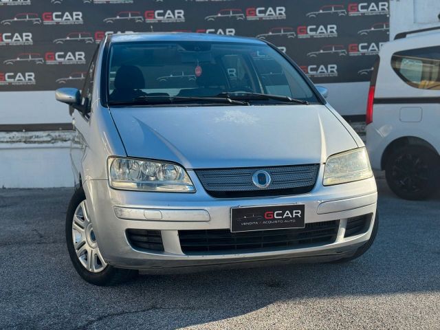 Fiat Idea 1.3 Multijet 16V Emotion