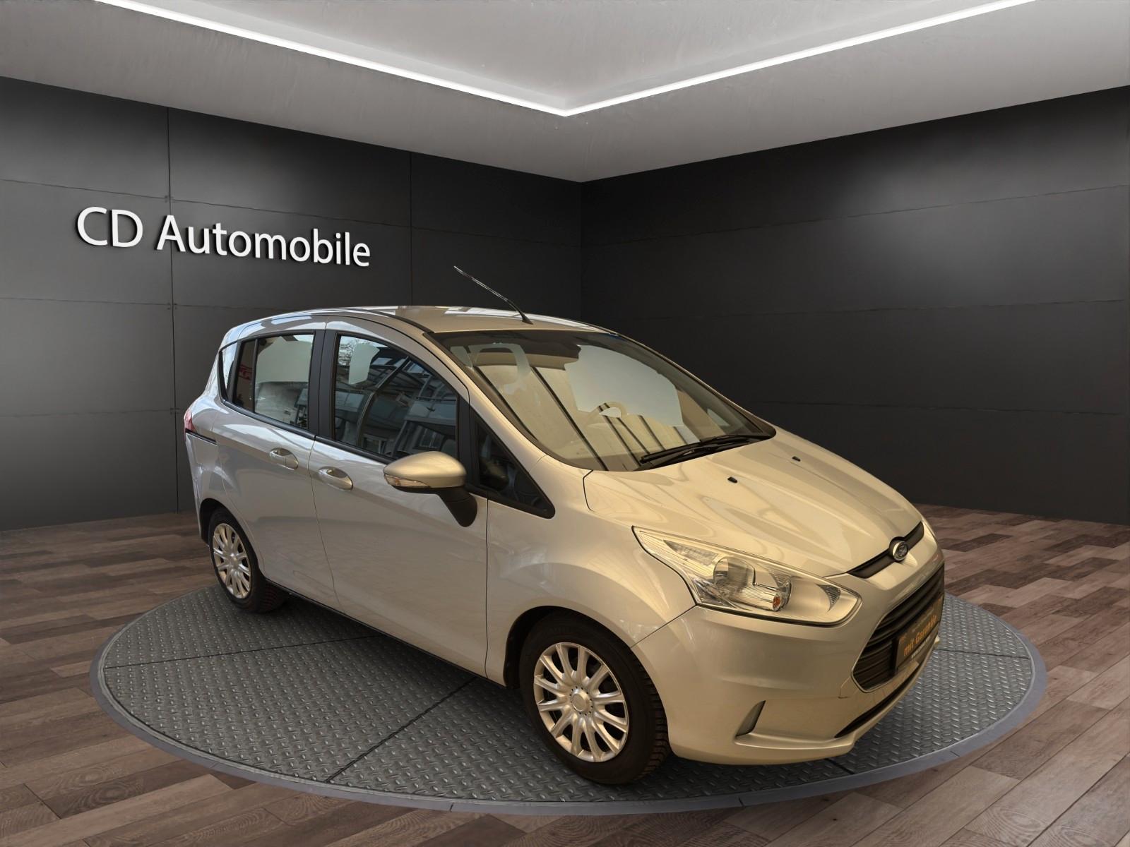 Ford B-Max 1.5TDCI Trend /KLIMA/PARKTRONIK