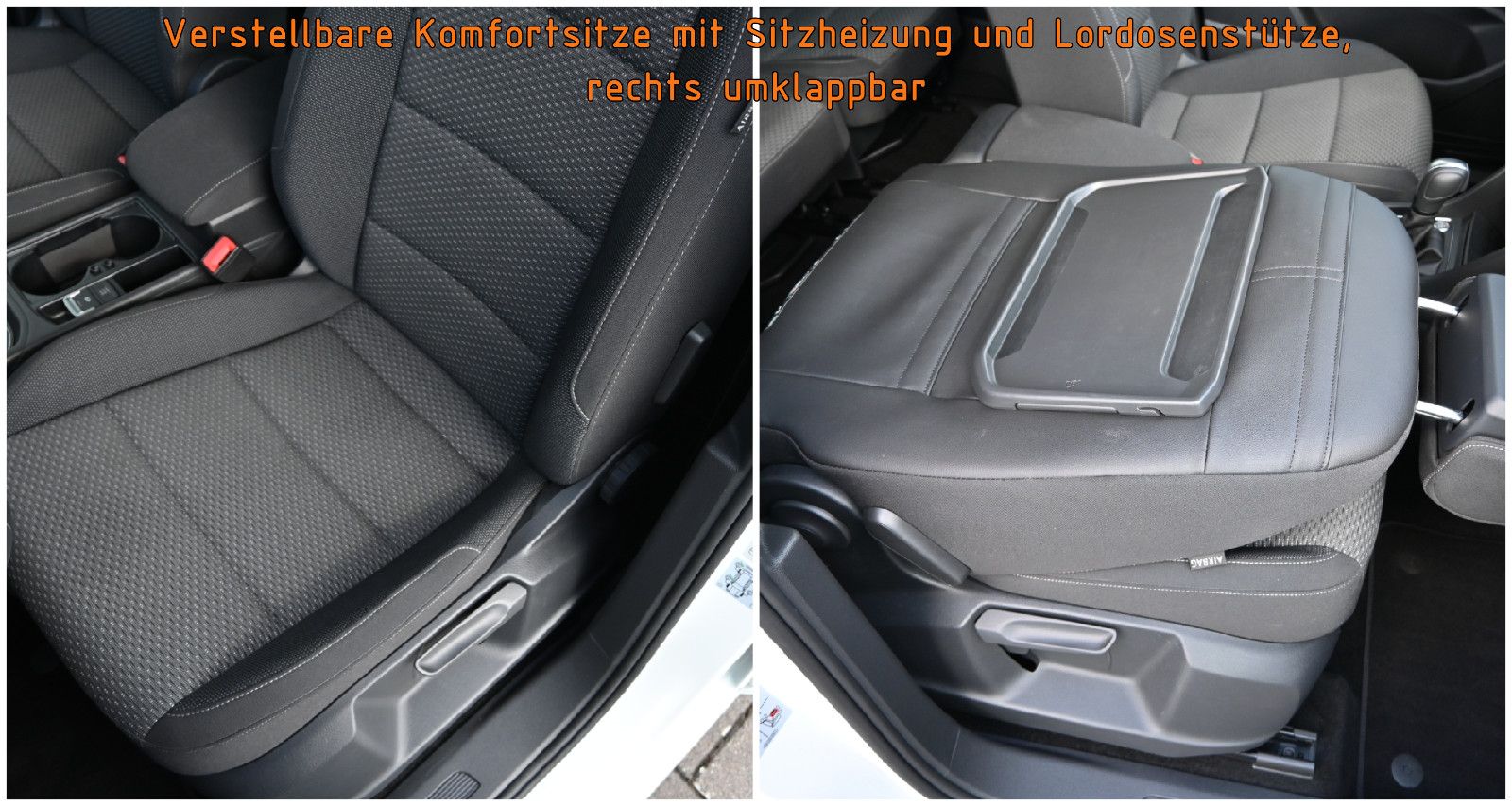 Fahrzeugabbildung Volkswagen Touran 2.0 TDI DSG Comfortline °UVP 58.262€°STHZ