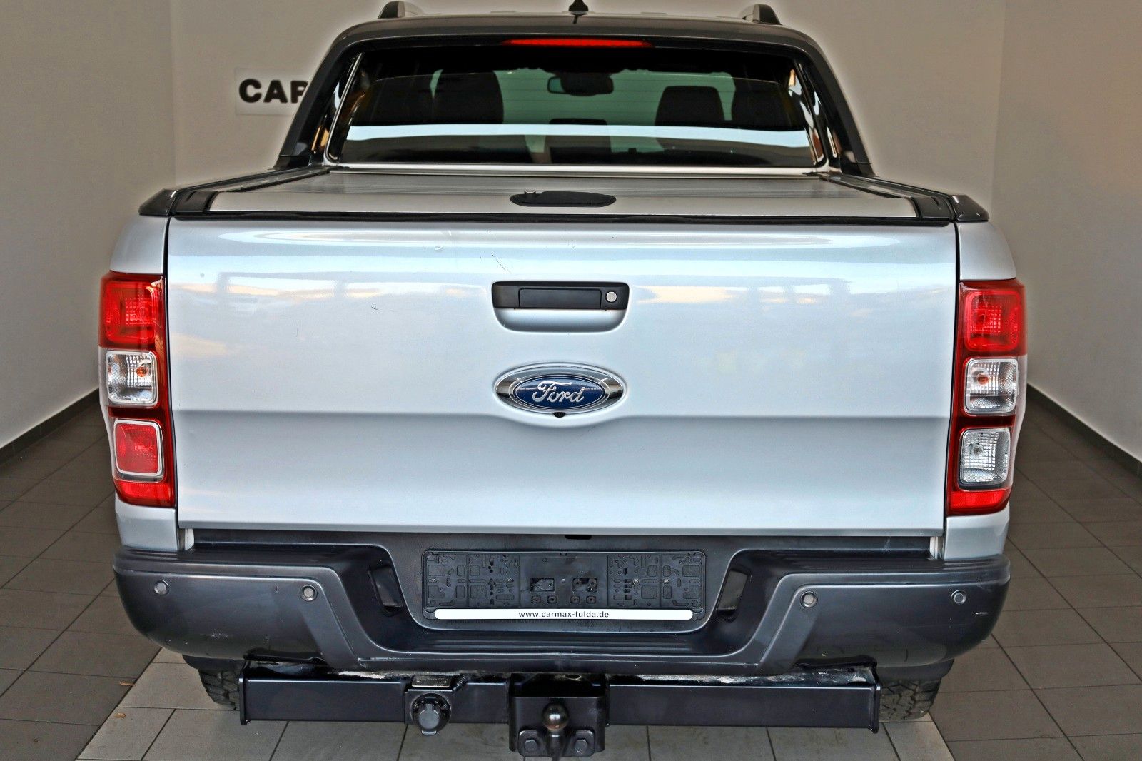 Fahrzeugabbildung Ford Ranger Wildtrak 3.2 ,Rollo,ACC,Kamera,Xenon,AHK
