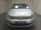 Volkswagen Touran 2.0 TDI Standhzg.|AHK|Navi|Lenkhzg. - VW Touran Gebrauchtwagen in Frankfurt