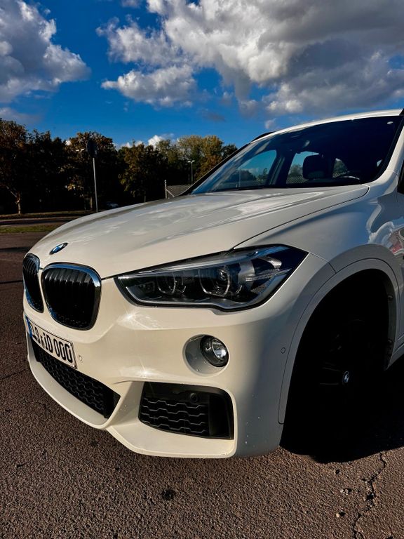 Image of BMW X1