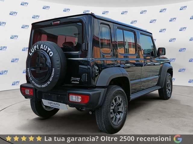 Suzuki Jimny JIMNY GL 5 PORTE AUTOMATICO imagem 3