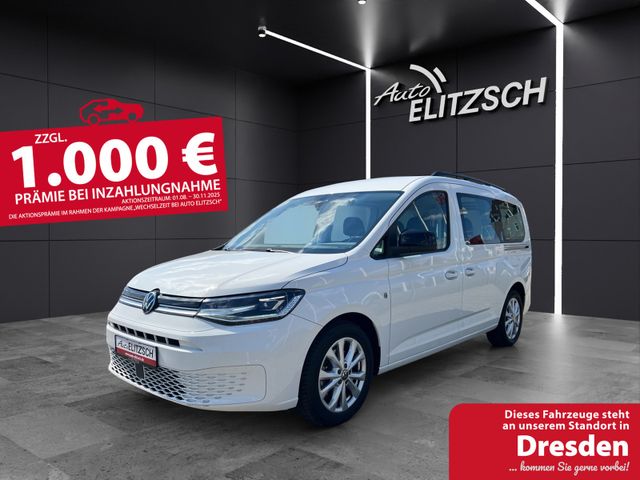 Volkswagen Caddy TDI Life Maxi LED SHZ PDC DAB+ WeConnect K