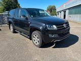 Volkswagen Amarok Atacama DoubleCab 4Motion - Volkswagen Amarok: Schwarz