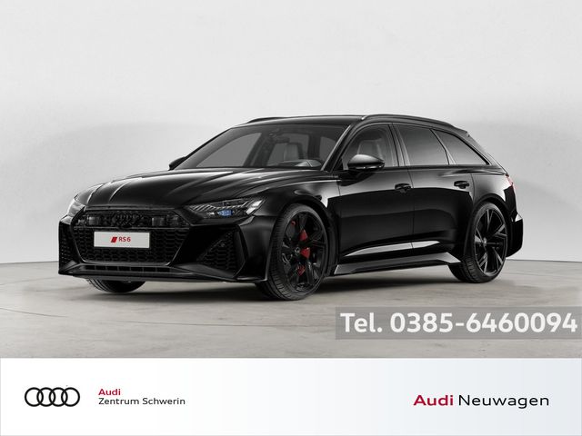 Audi RS 6 Avant 441600 kWPS tiptronic