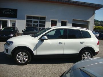 Volkswagen Touareg - 3