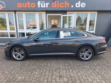 Volkswagen Arteon R-Line*DSG*LED*ACC*Navi*SHZ*Kamera*PDC*