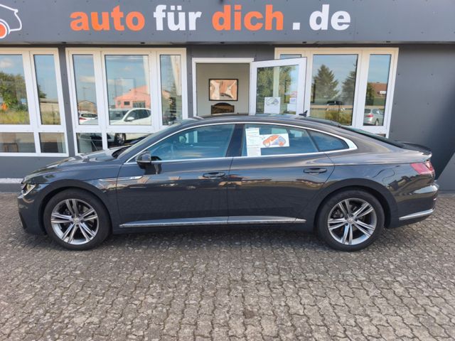 Volkswagen Arteon R-Line*DSG*LED*ACC*Navi*SHZ*Kamera*PDC*