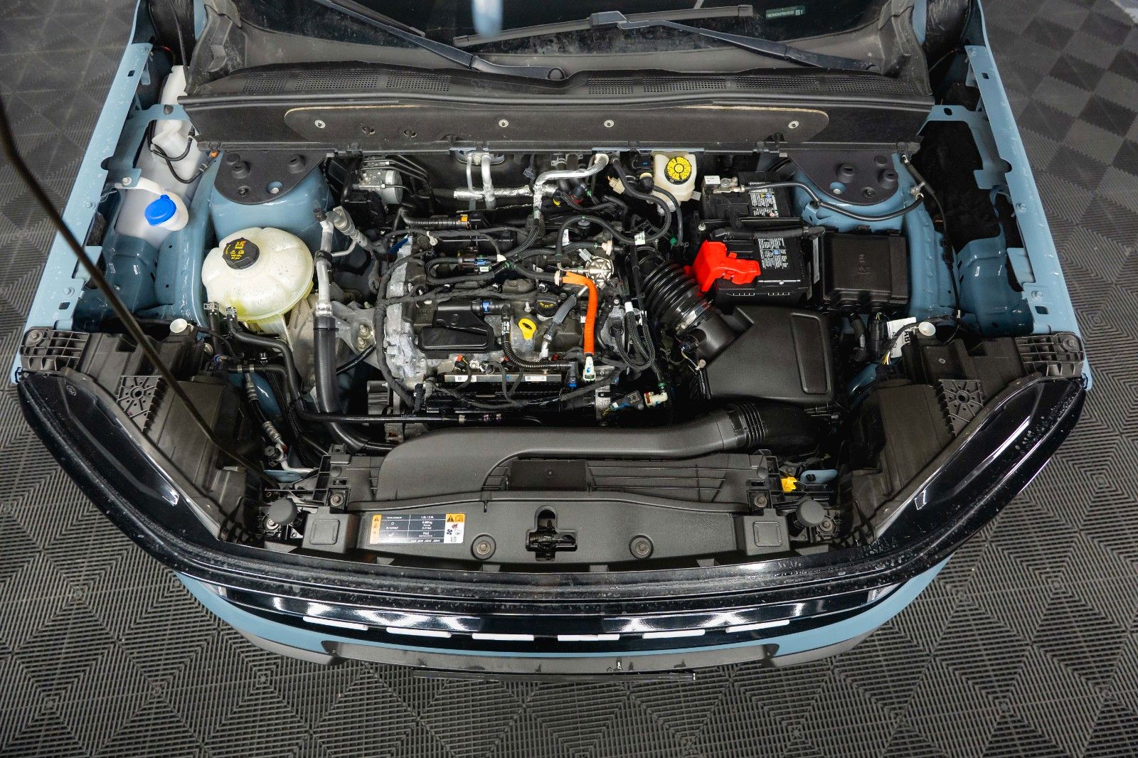 Fahrzeugabbildung Ford Bronco Sport 4x4 Outer Banks *LED*CarPlay*Pano*