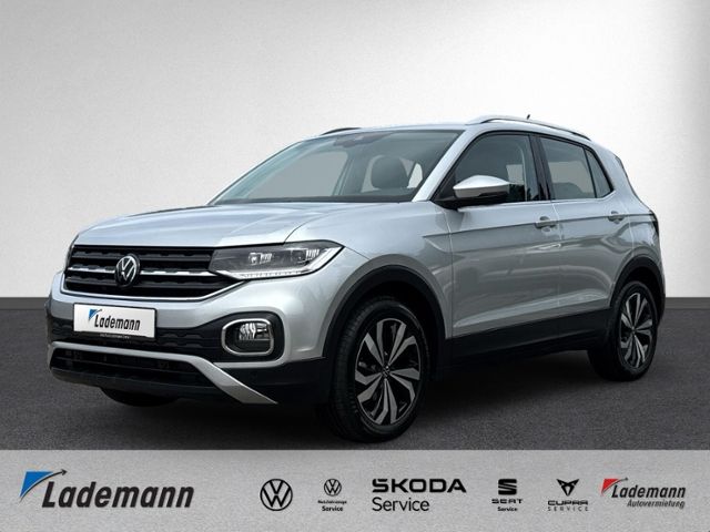 T-Cross 1.0 TSI STYLE LED+NAVI+KLIMA+SHZ+PDC+DAB