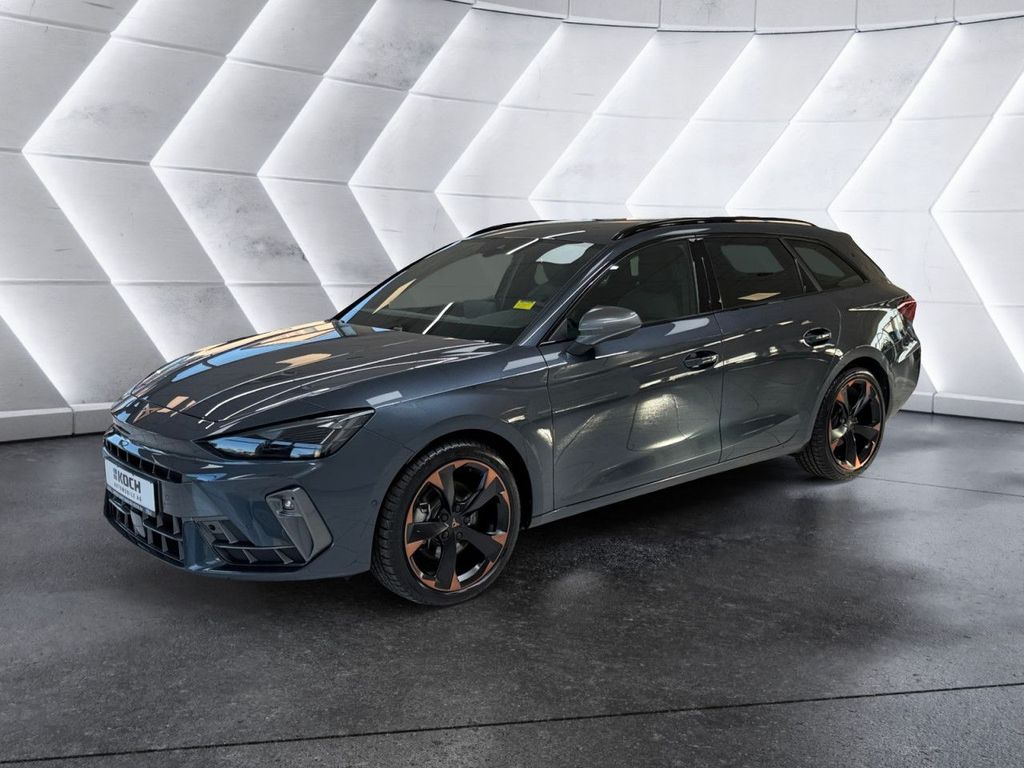 Image of Cupra Leon