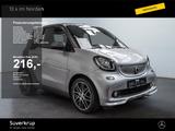 Smart BRABUS fortwo cabrio 80 kW SPUR JBL SOUND SHZ