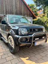 Suzuki Jimny Cabrio - gebrauchte Suzuki Jimny aus dem Jahr 2005