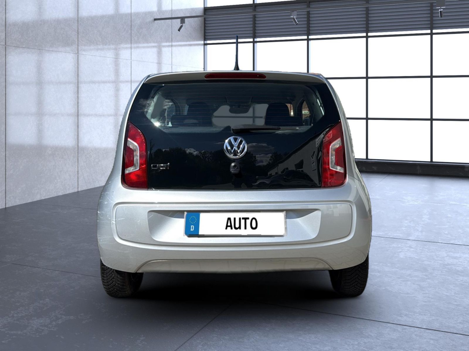 Fahrzeugabbildung Volkswagen up! move up!/ unfallfrei