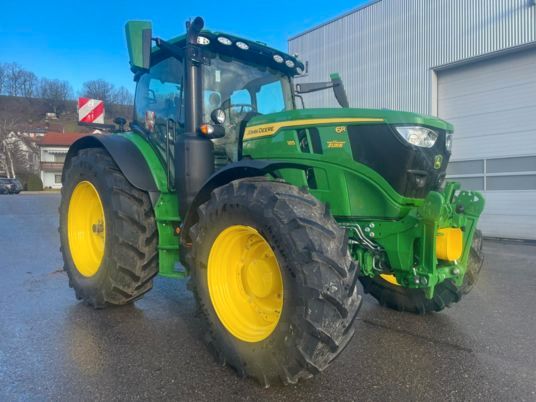 John Deere 6R185 / 6R 185