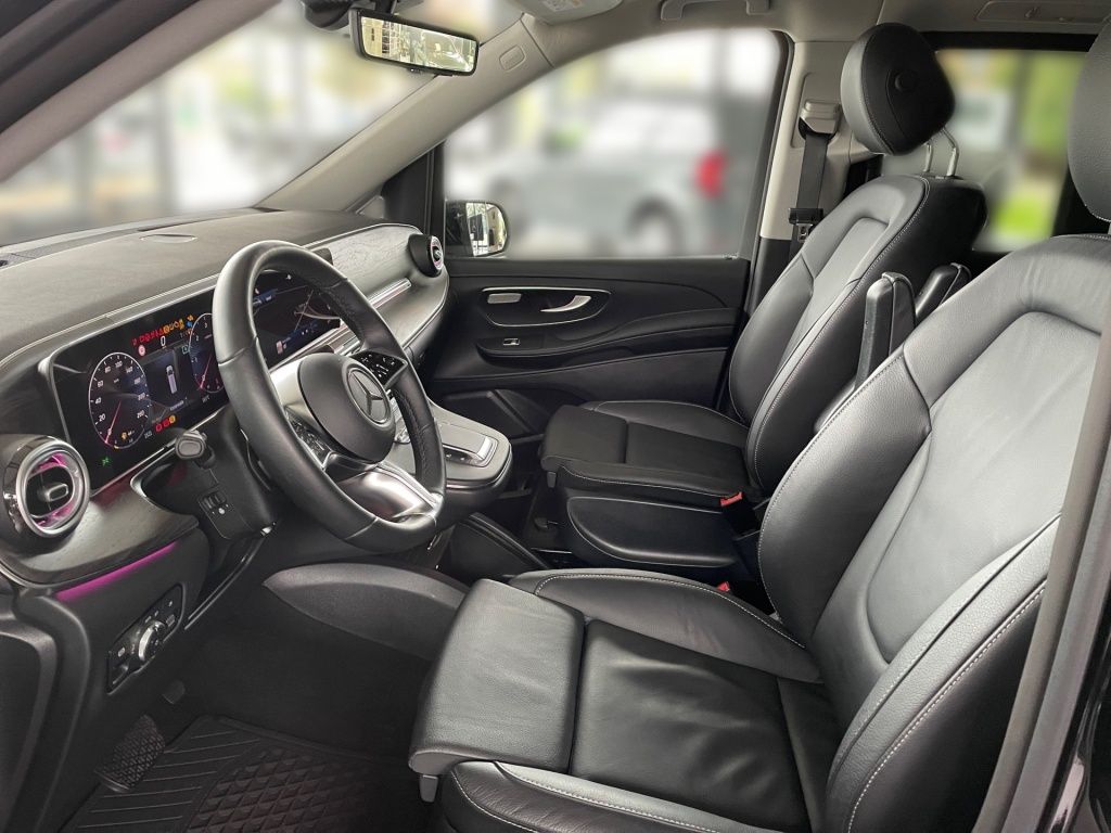 Fahrzeugabbildung Mercedes-Benz V 300 d AVG/Extralang 4x4 STHZ, AHK, 360°, SHZ