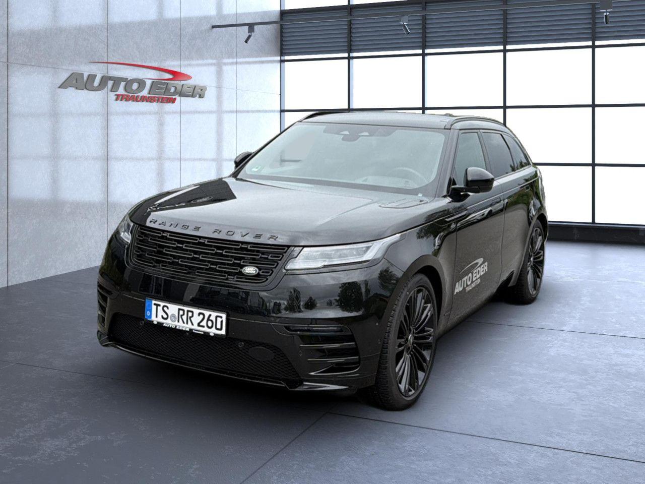 Land Rover Range Rover Velar Autobiography Bluetooth Navi