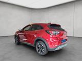 Ford Puma 1.0 EcoBoost Hybrid Aut. TITANIUM - rote Ford Puma