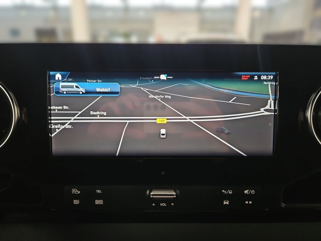 Fahrzeugabbildung Mercedes-Benz Sprinter 317 Kasten PRO L3H2 2,8t AHK Navi MOPF