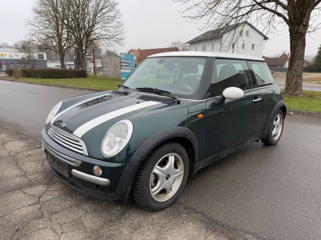 MINI Cooper 1.6 Chili SHZ Klimaaut Teilleder Tempom.