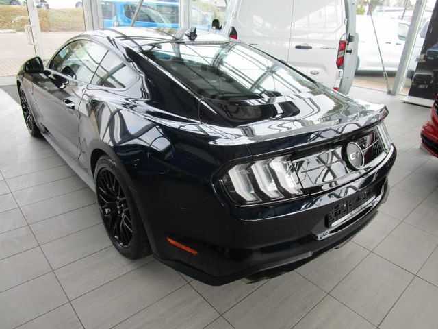 Mustang Fastback 5.0 Ti-VCT V8 GT/MagneRide/B&O/