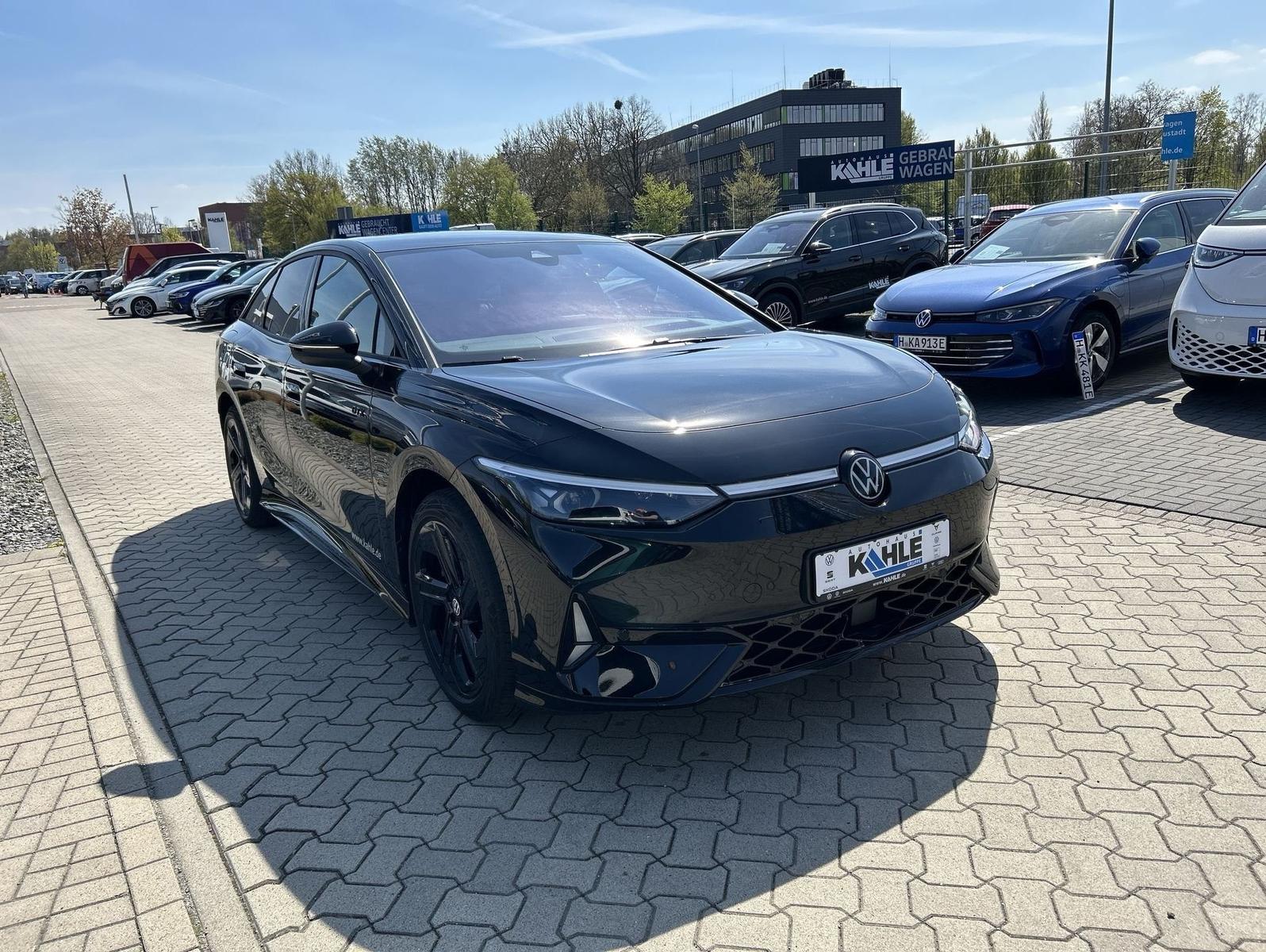 Volkswagen ID.7 GTX 4Motion CarPlay Pano Matrix CCS ACC LED